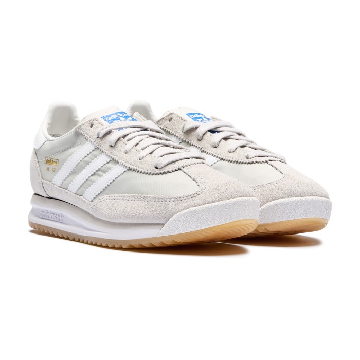 кроссовки sl 72 от бренда adidas вид слева