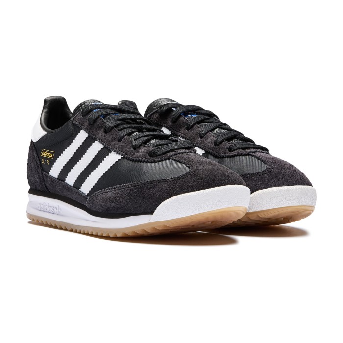 кроссовки sl 72 от бренда adidas вид слева