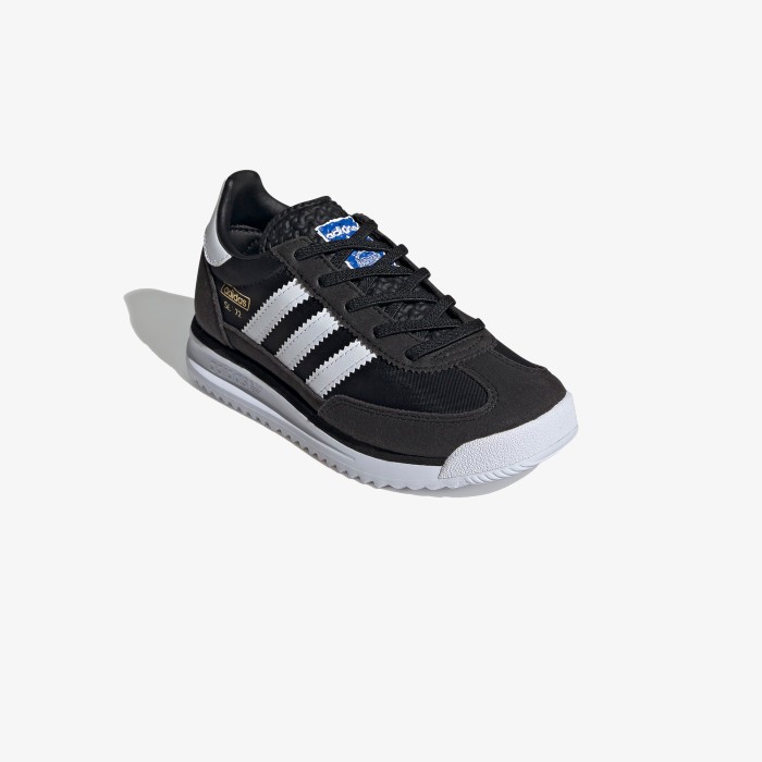 кроссовки sl 72 от бренда adidas вид слева
