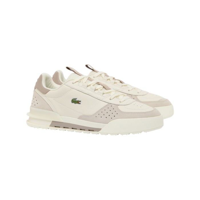 кроссовки slam break от бренда lacoste вид слева