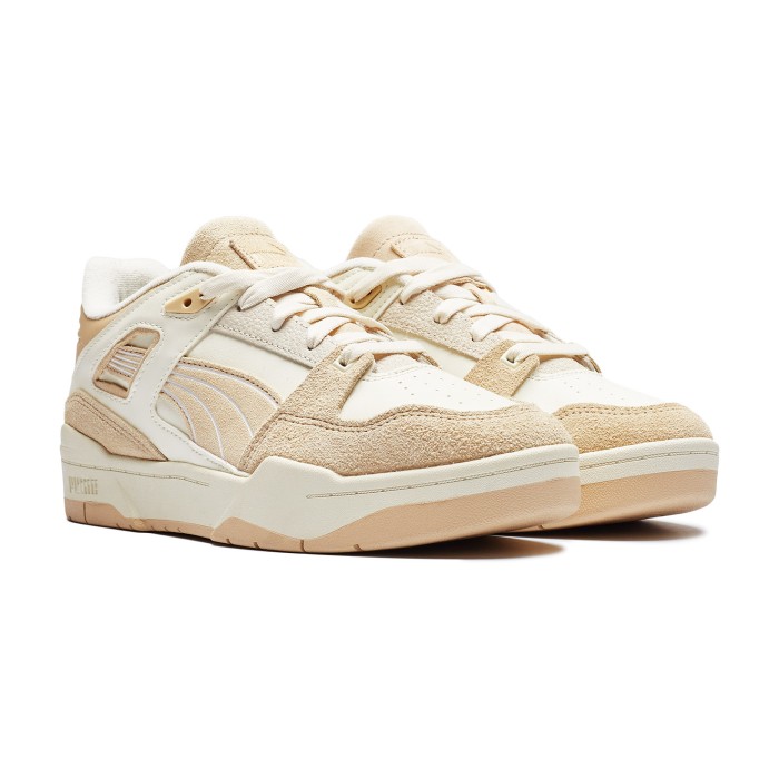 кроссовки slipstream first sense от бренда puma вид слева
