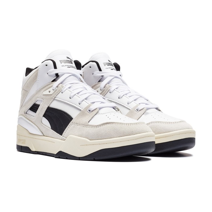 кроссовки slipstream hi heritage от бренда puma вид слева