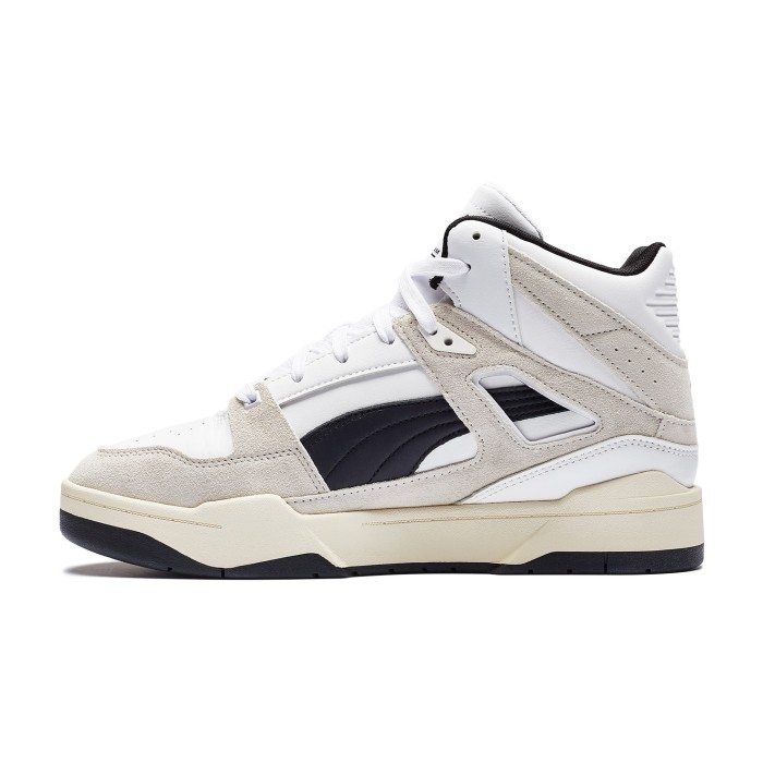 кроссовки slipstream hi heritage из германии вид сбоку