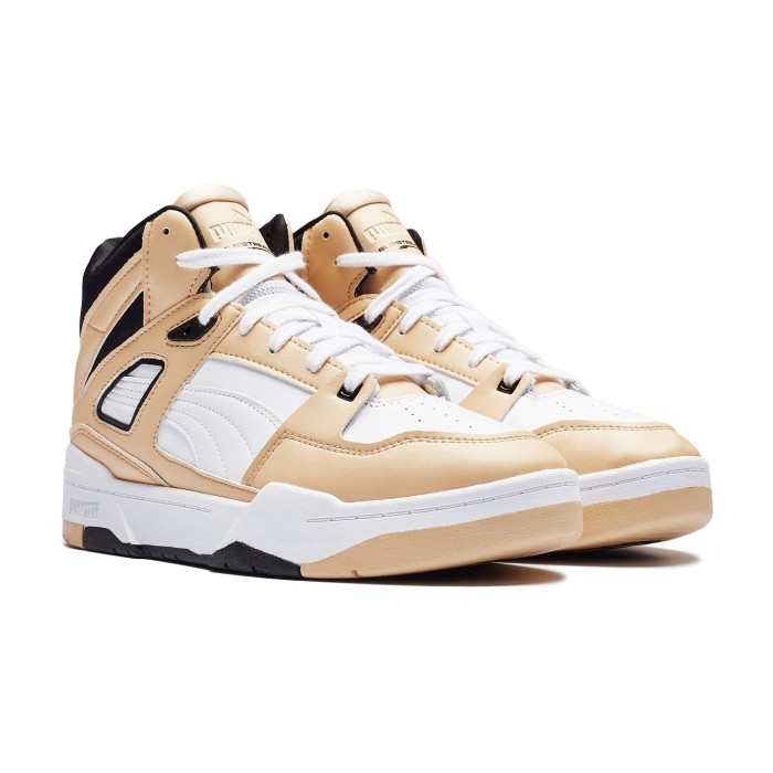кроссовки slipstream hi от бренда puma вид слева