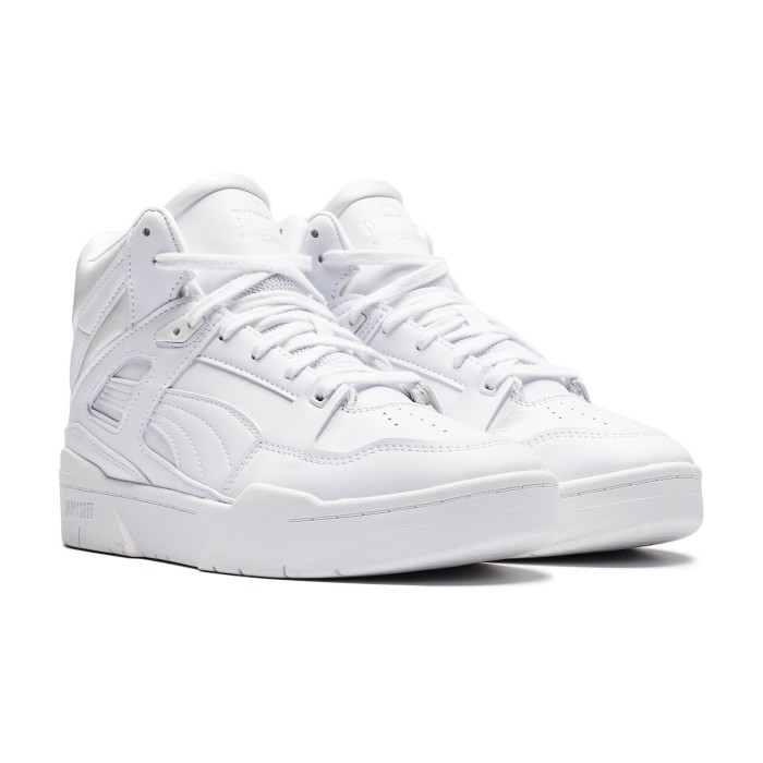 кроссовки slipstream mid от бренда puma вид слева