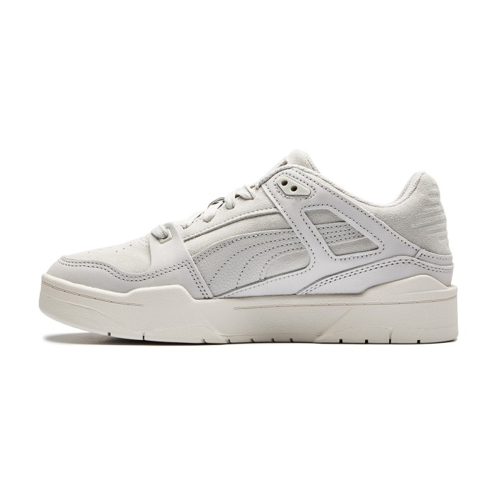 кроссовки slipstream suede glacial из германии вид сбоку