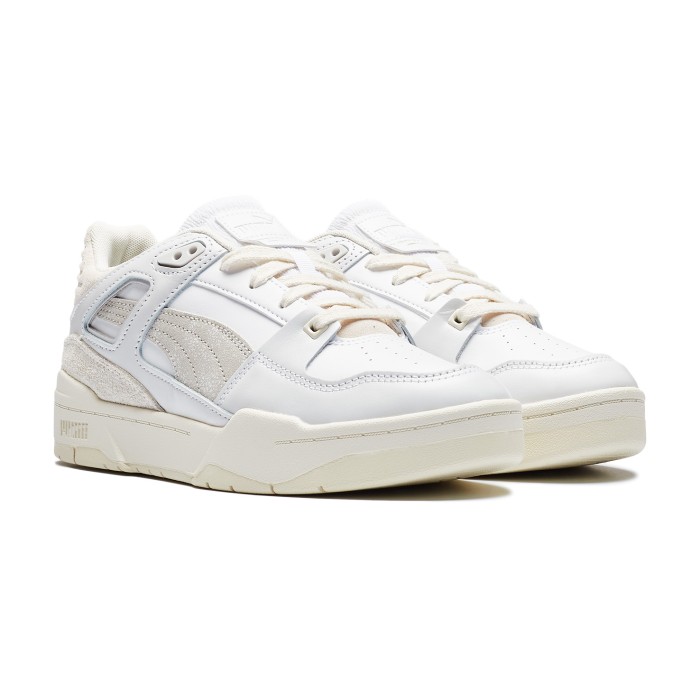 кроссовки slipstream thrifted от бренда puma вид слева