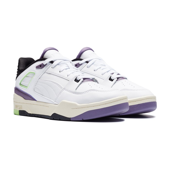 кроссовки slipstream wns от бренда puma вид слева