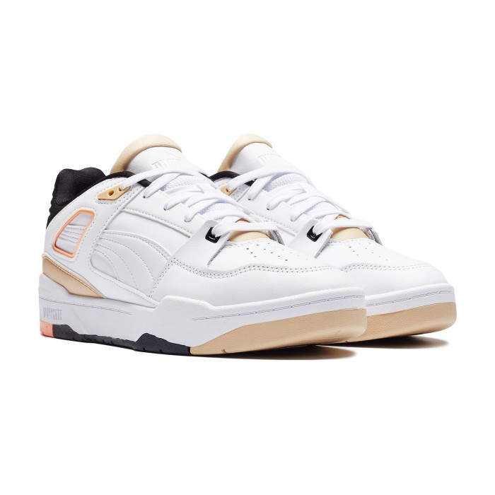 кроссовки slipstream от бренда puma вид слева