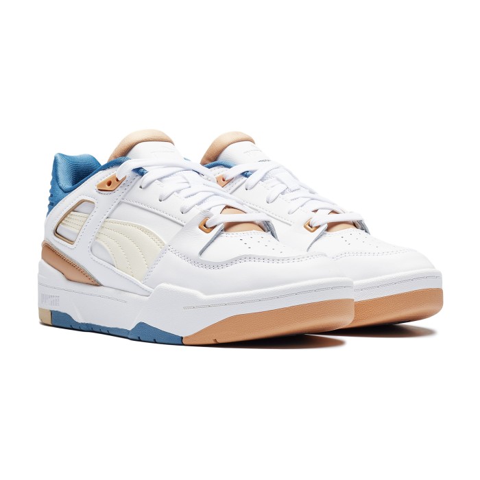 кроссовки slipstream от бренда puma вид слева