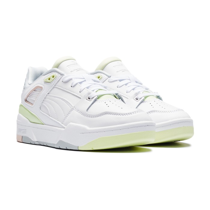 кроссовки slipstream от бренда puma вид слева