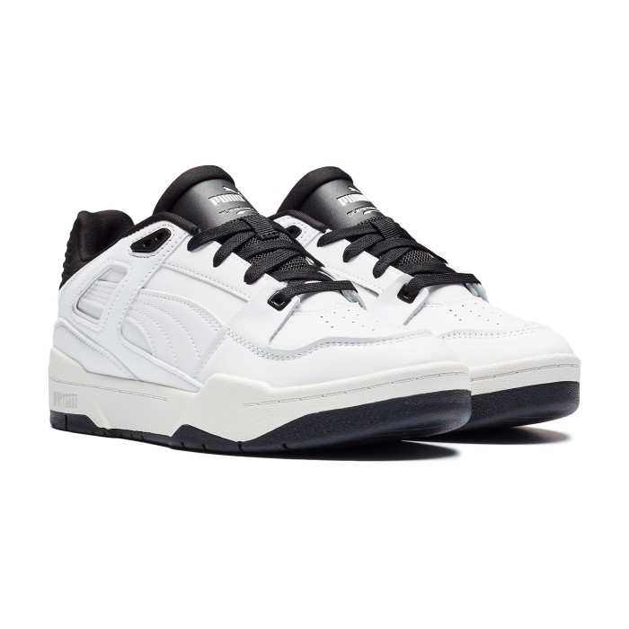 кроссовки slipstream от бренда puma вид слева