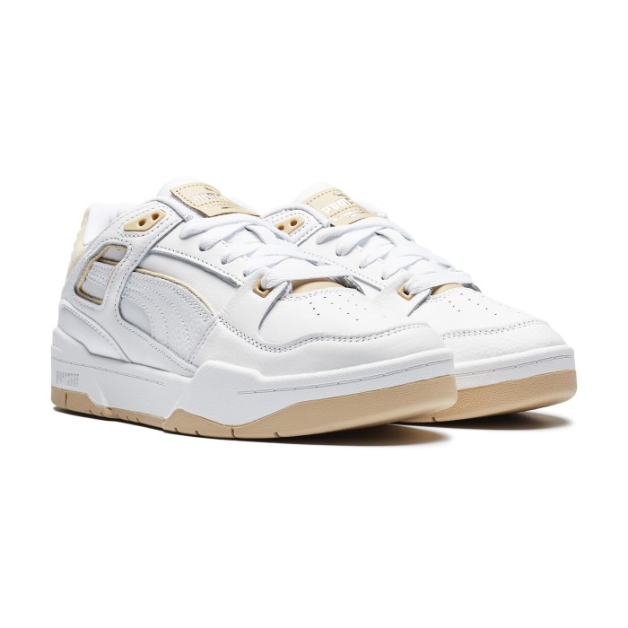 кроссовки slipstream от бренда puma вид слева