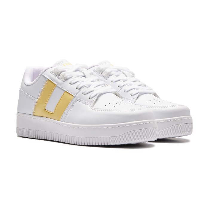 кроссовки sneakers от бренда united 4 вид слева