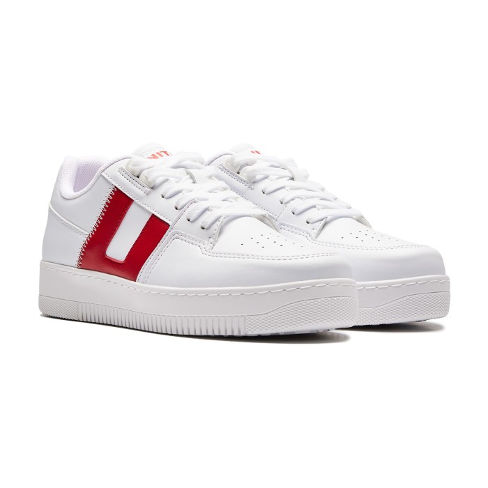 кроссовки sneakers от бренда united 4 вид слева