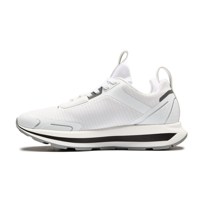 кроссовки sneakers из италии вид сбоку