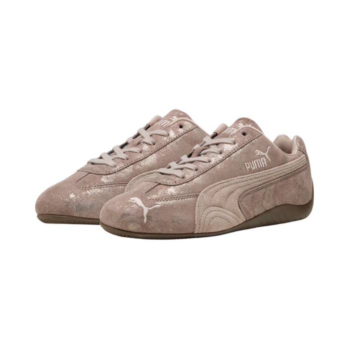 кроссовки speedcat faded от бренда puma вид слева