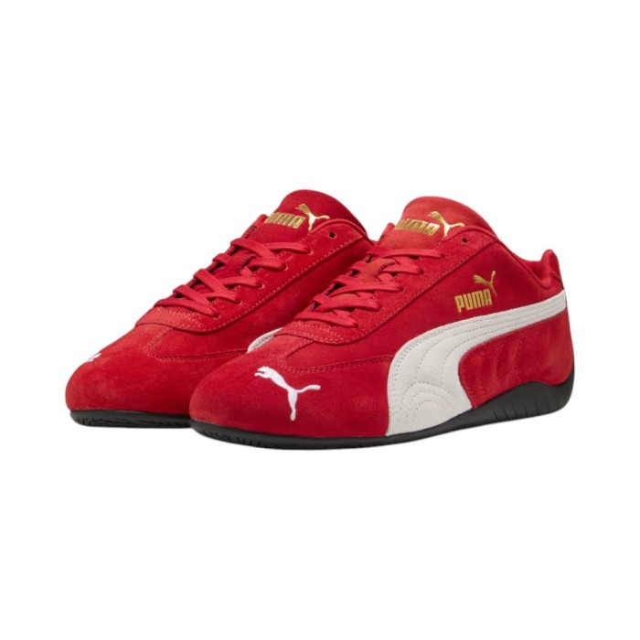 кроссовки speedcat og от бренда puma вид слева