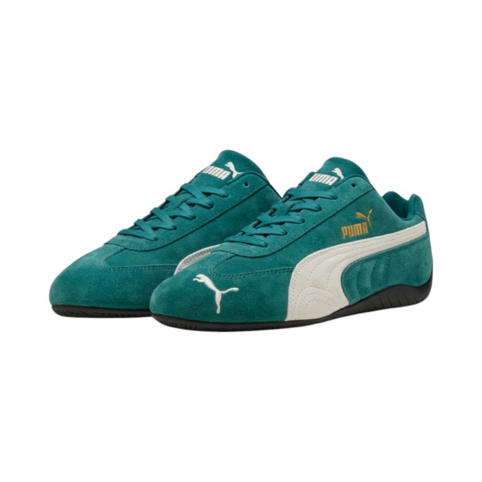 кроссовки speedcat og от бренда puma вид слева