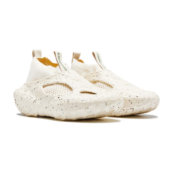 кроссовки sponge crater от бренда converse вид слева