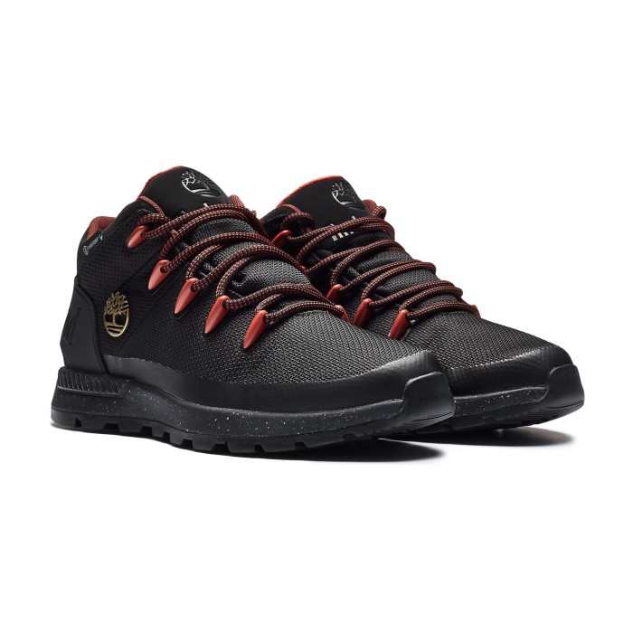 кроссовки sprint trekker mid fab waterproof от известного бренда вид слева