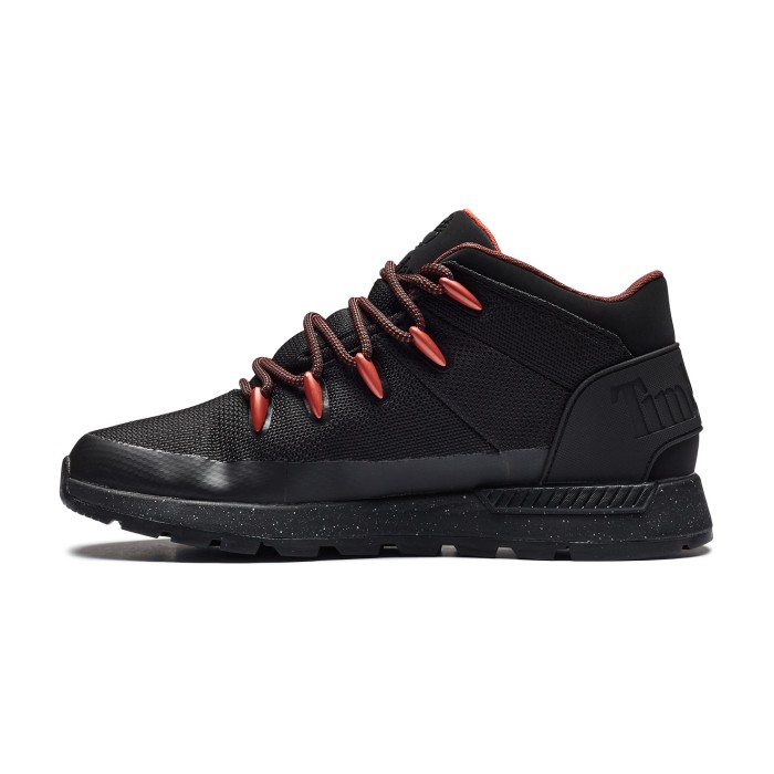 кроссовки sprint trekker mid fab waterproof - качественный продукт вид сбоку