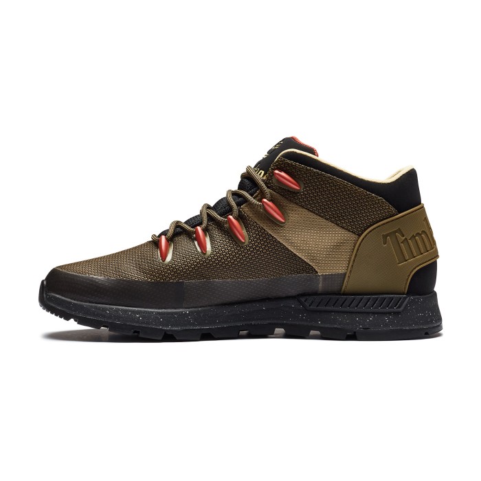 кроссовки sprint trekker mid fab waterproof из америки вид сбоку