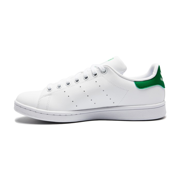 кроссовки stan smith j из америки вид сбоку