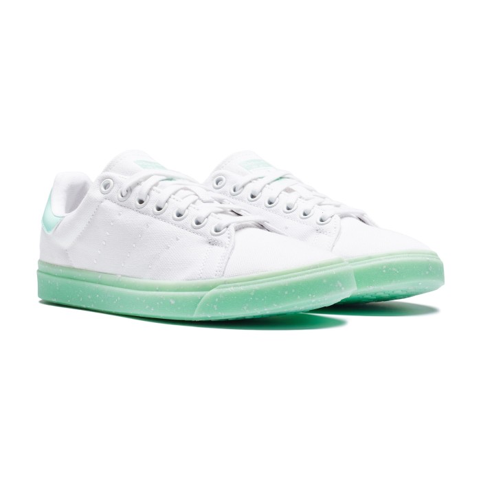 кроссовки stan smith vulc от бренда adidas вид слева