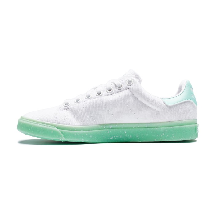кроссовки stan smith vulc из америки вид сбоку