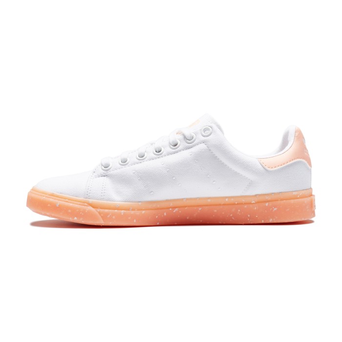 кроссовки stan smith vulc из америки вид сбоку