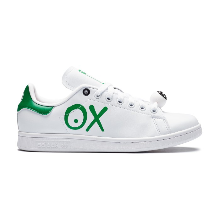 кроссовки stan smith x andre saraiva ADHQ6862R00 фотография