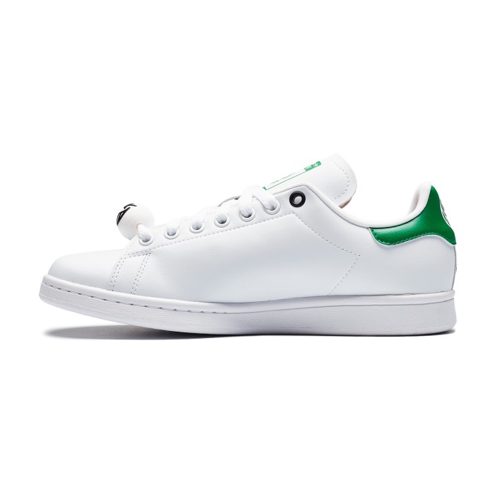 кроссовки stan smith x andre saraiva из америки вид сбоку