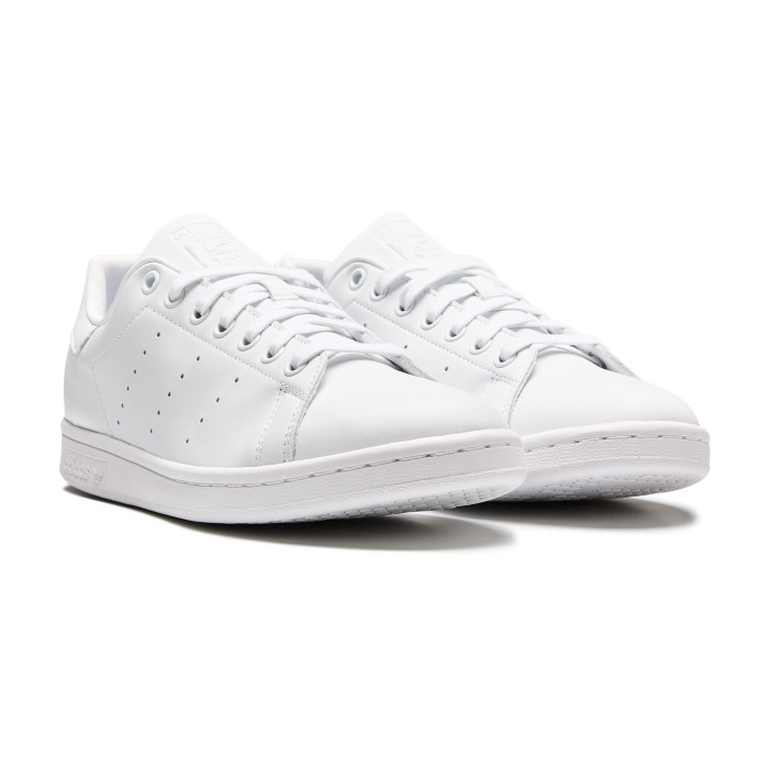 кроссовки stan smith от бренда adidas вид слева