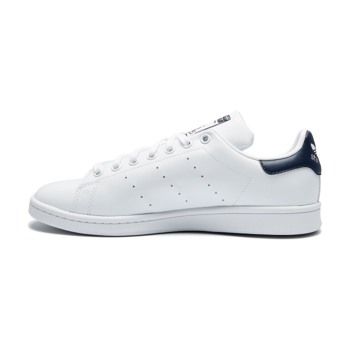 кроссовки stan smith из америки вид сбоку