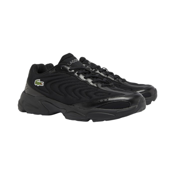 кроссовки storm 96 2k lite от бренда lacoste вид слева