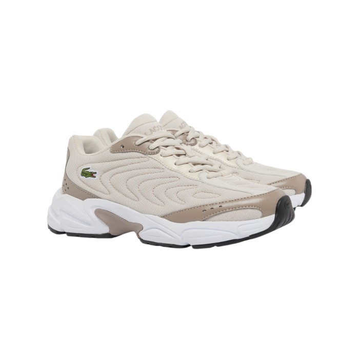 кроссовки storm 96 2k lite от бренда lacoste вид слева