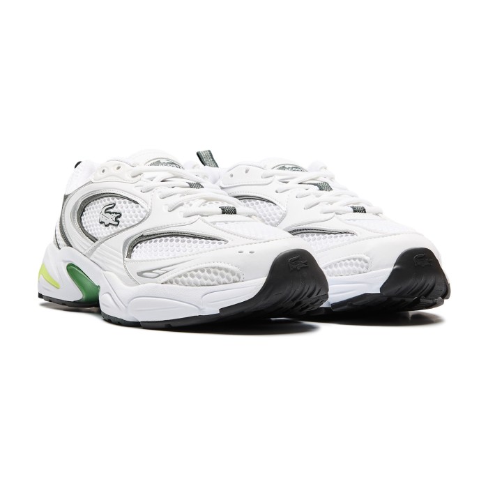 кроссовки storm 96 2k от бренда lacoste вид слева