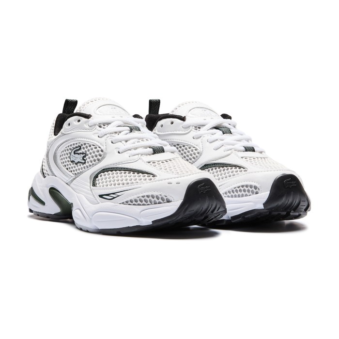 кроссовки storm 96 2k от бренда lacoste вид слева