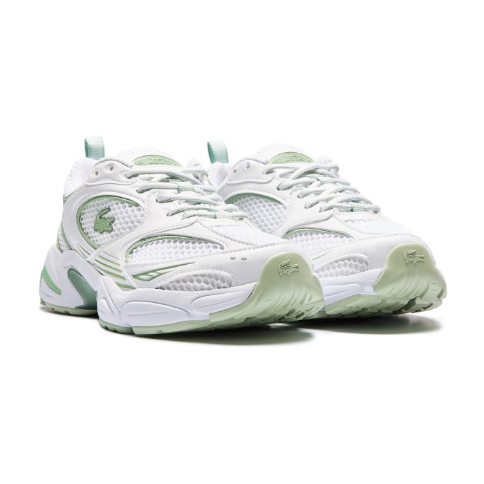 кроссовки storm 96 2k от бренда lacoste вид слева