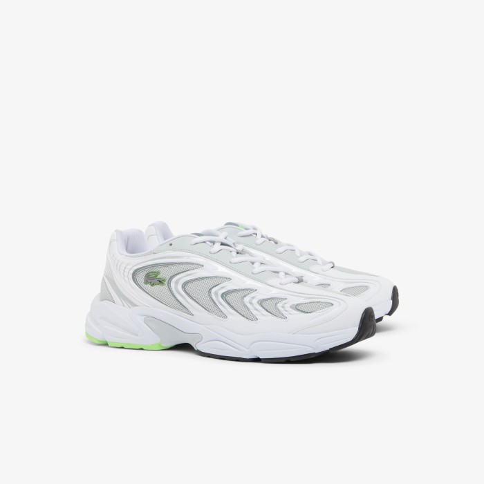 кроссовки storm 96 3k от бренда lacoste вид слева