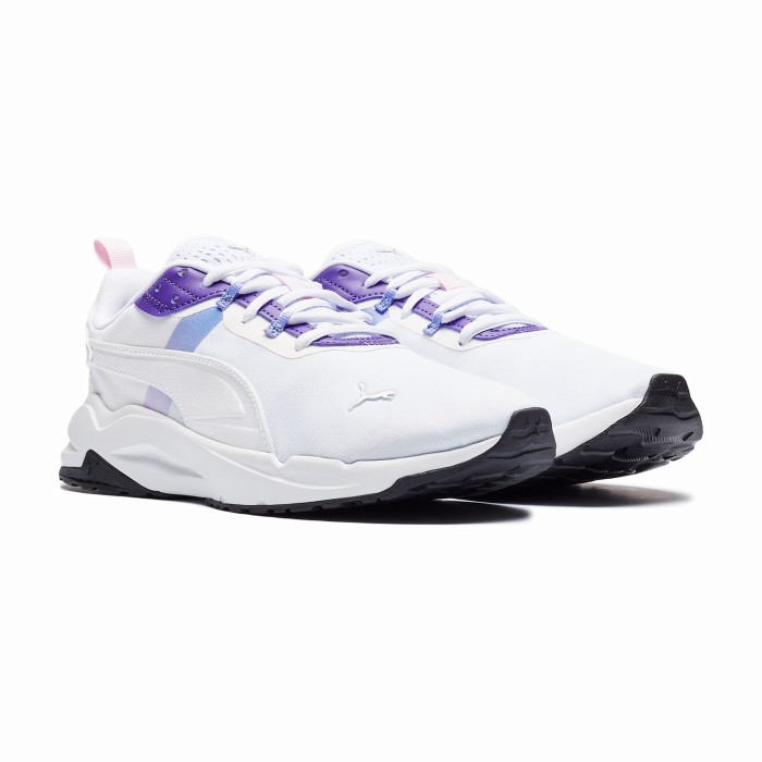 кроссовки stride от бренда puma вид слева
