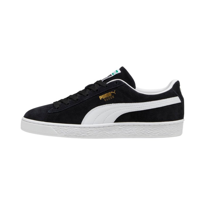 кроссовки suede classic из германии вид сбоку