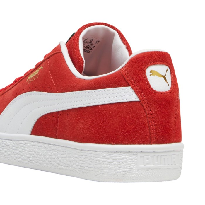 кроссовки suede classic по цене 8490 руб вид справа