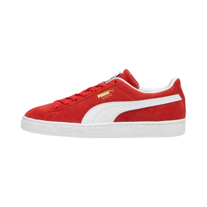кроссовки suede classic из германии вид сбоку