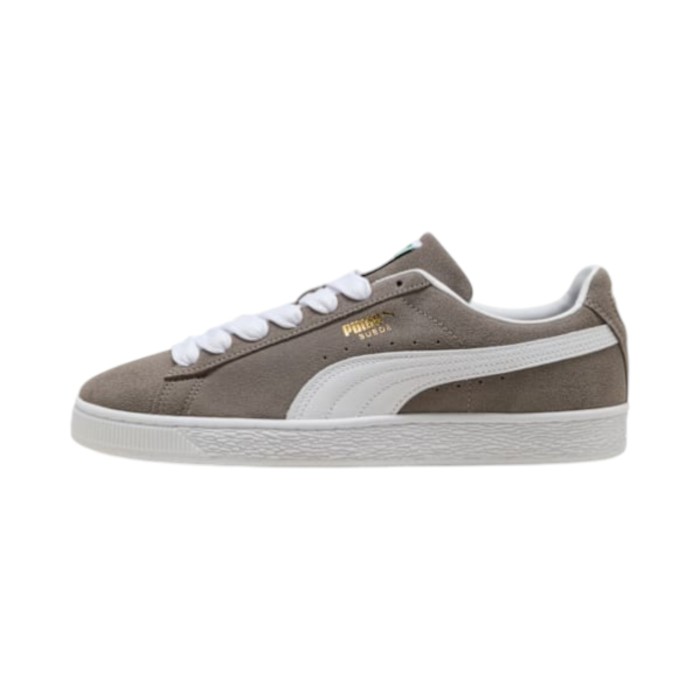 кроссовки suede classic из германии вид сбоку