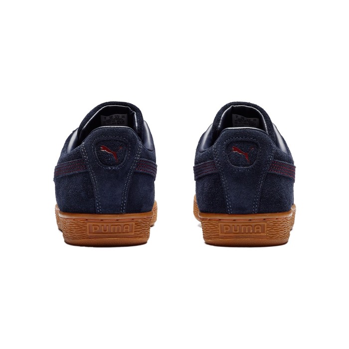 кроссовки suede classics vogue по цене 7693 руб вид справа