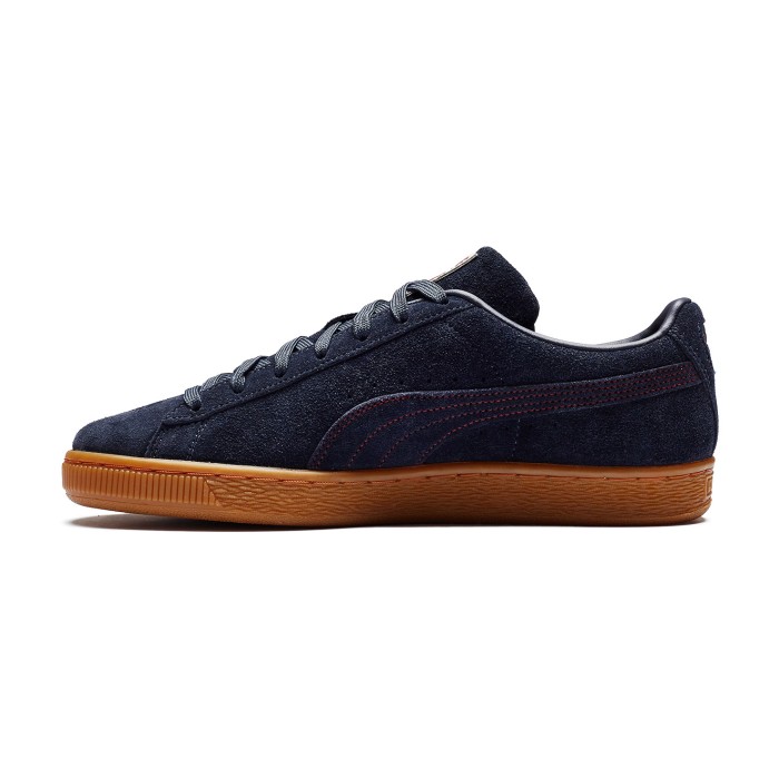 кроссовки suede classics vogue из германии вид сбоку