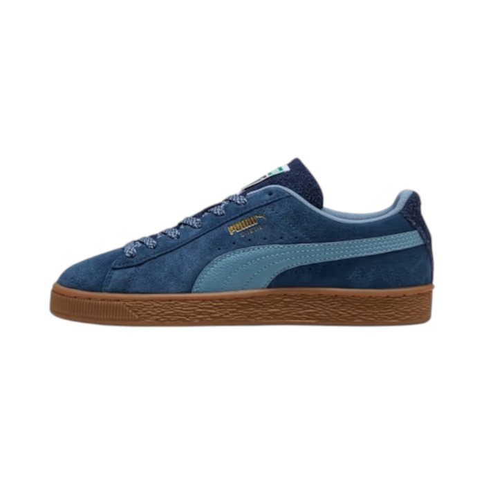 кроссовки suede fuzzy по цене 7699 руб вид справа