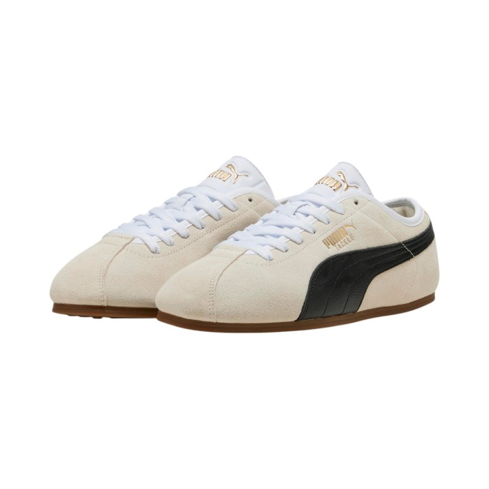 кроссовки tackle от бренда puma вид слева